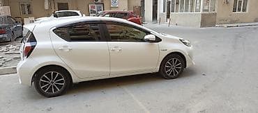 passat diski: Toyota Aqua: 1.5 l | 2018 il Hetçbek — 8