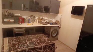 kirayə evlər 2024 bakı: Bakıxanov qəs., 3 otaqlı, Yeni tikili, 101 kv. m — 16