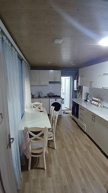 utu candan: Binəqədi qəs. 3 otaqlı, 1 kv. m, Yeni təmirli — 5