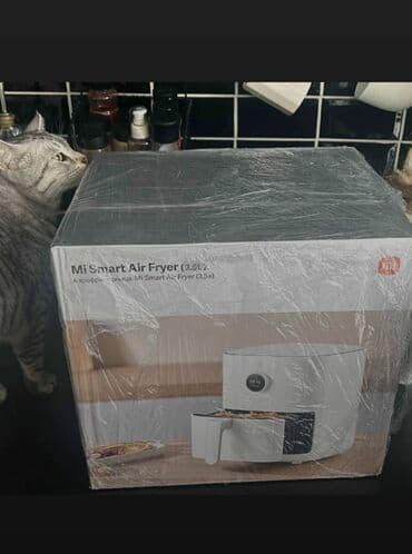 xiaomi 14 qiymet: Фритюрница 3-3,9 л, Новый — 2