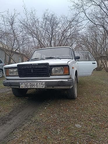 VAZ (LADA) 2107: 0.3 l | 1997 il 9 km Sedan