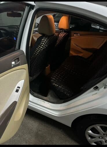 chevrolet malibu qiymeti: Hyundai Accent: 1.6 l | 2012 il Sedan — 6