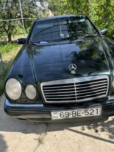 диски на бмв 5 серии: Mercedes-Benz E-Class: 2.9 л | 1998 г. Седан — 17