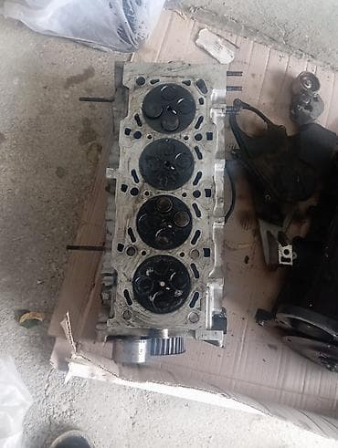 радиатор охлаждения опель вектра б: Hyundai Santafe 2 л, Дизель, 2009 г., Б/у — 1