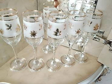 Süfrə ləvazimatları: Satilir — 2