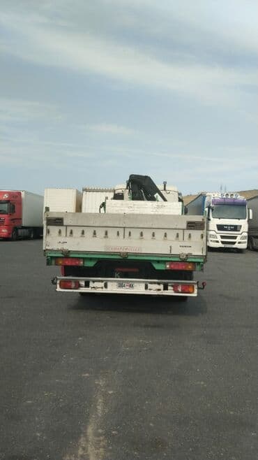 Qoruyucu plyonka və şüşələr: Gunluk,ayliq arendeya verilir.Kran hiab 330 du.Kranin yuk goturme — 3