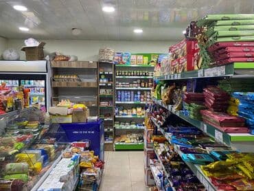 yeni yasamalda yeni tikili binalar: Nərimanov metrosunun yaxınlığında obyekt market 1200azn icarəyə — 4