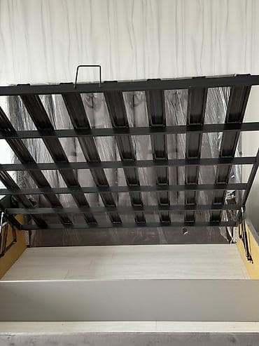 torba: Yeni, İkinəfərlik çarpayı, Bazalı, Matrassız, Siyirməli, Azərbaycan — 3