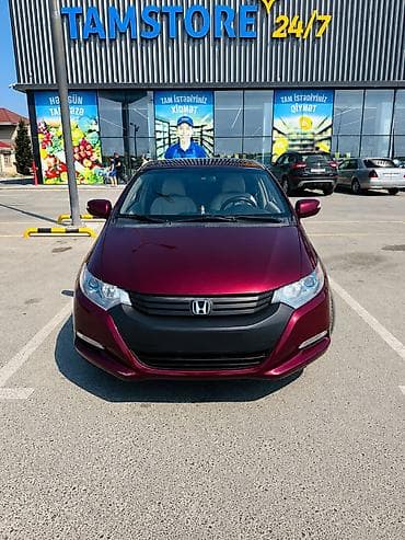 Honda Insight: 1.3 l | 2011 il Hetçbek — 7