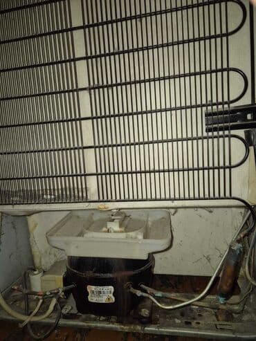 zeng ucun: 2 qapılı Beko Soyuducu Satılır, rəng - Ağ — 6