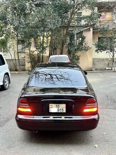Digər nəqliyyat: Daewoo Leganza: 2 l | 1998 il Sedan — 4