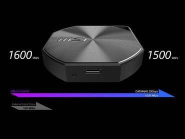 2 tb: SSD disk MSI, 1 TB, Yeni — 6