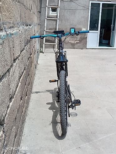 baol velosiped: MTB tipli velosiped. Saft ZF-680. Qabağcadan deyim ramanın arxa — 8