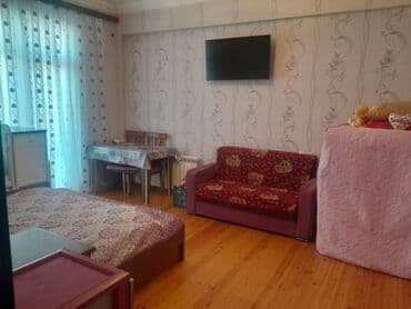 yeni gunəşlidə 1 otaqlı evlər: Nizami rayonu,Qara Qarayev metrosu,Bona Dea hospitalın yaxınlığında,6 — 2