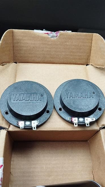 Yamaha Kolonka, Növ - Akustik, rəng - Qara