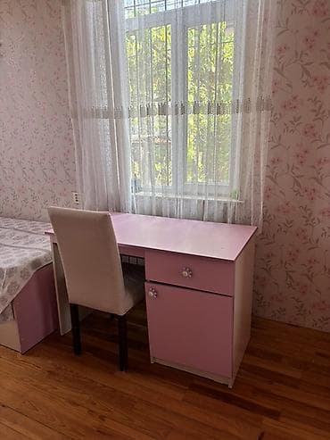matras satilir: Mebel dəsti Yataq dasti satilir 450 manat.Çarpayllar bazali — 3