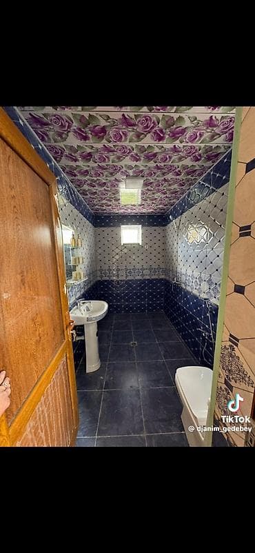Дома: GƏDƏBƏY RAYONU, NOVOSARATOVKA KƏNDİNDƏ EV SATILIR — 8