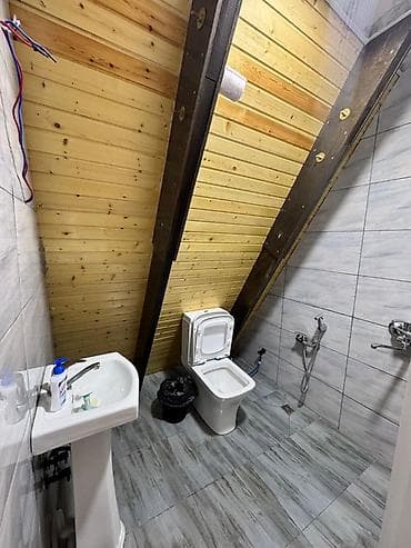 ukrainski kruqda kiraye evler: İcarəyə verilir: müasir A‑frame tipli ev (tam mebelli) Plan və — 3