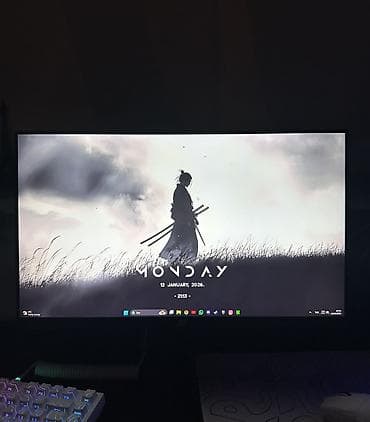 komputer personal: 🔥 Satılır FULL GAMING SETUP – i7 12700 / RTX 3060 12GB / 200Hz Monitor — 6