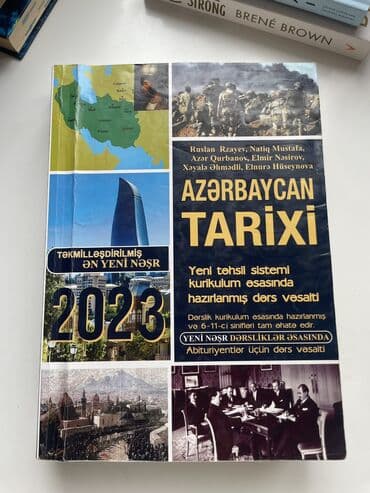 umumi tarix 6 ci sinif pdf yukle: Ümumi tarix 9 manat 
Azərbaycan tarixi 12 manat — 2