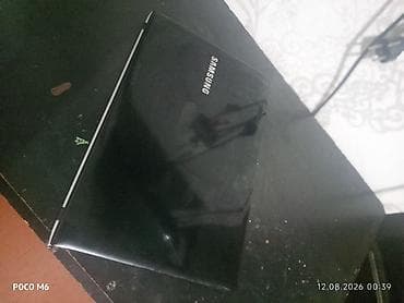 samsung 2011: İşlənmiş Samsung, 15.6 ", Intel Core i3, 512 GB, Pulsuz çatdırılma — 6