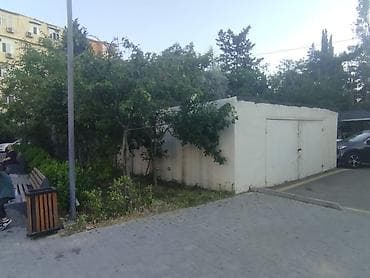 qaraj sumqayit: Beton divarlı, üstü örtülü qapalı qaraj/ankarı saxlanclaşdırma — 8