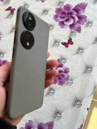 Apple iPhone: Honor X-7b modeli. 8 turbo ram ve 128 gb yaddasdi. telefon ideyaldi — 2