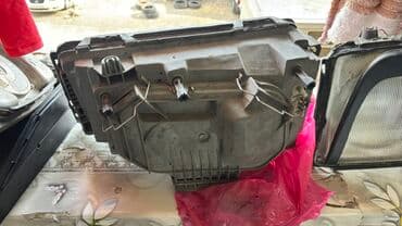 Komplekt, Yaxın və uzaq vuran işıqlar Mercedes-Benz, İşlənmiş