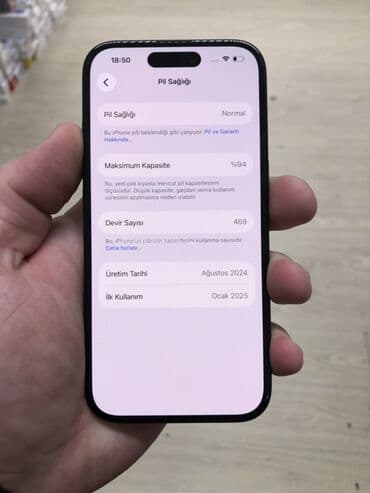 HTC: IPhone 16, 128 ГБ, Черный, Face ID — 3
