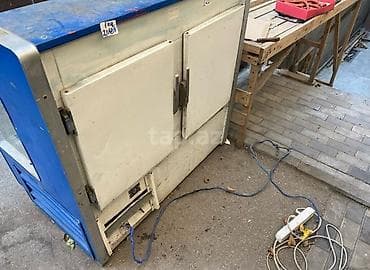 Dərin dondurucular: Sərinləşdirici vitrini (soyuducu vitrin) - Tip: Elektriklə işləyən — 7