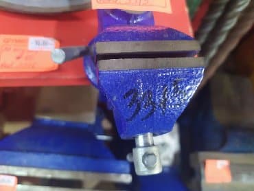 mengeneler: Mengene 50mm yeni geldi — 1