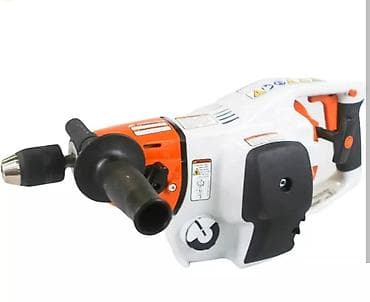 drel patronu: Benzinlə işləyən Drel - STIHL BT 45 aparatı satılır. Qiyməti 1200 AZN — 4