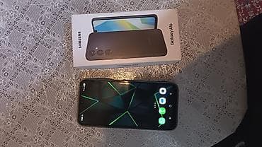 Samsung Galaxy A16, 256 GB, rəng - Qara, İki sim kartlı