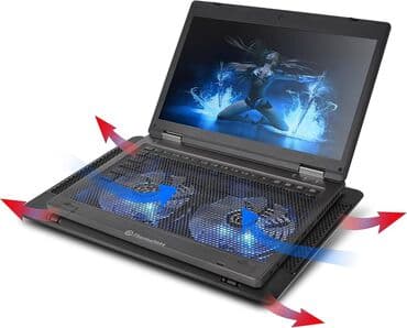 notbuk soyuducu: Soyutma sistemi Yeni — 1