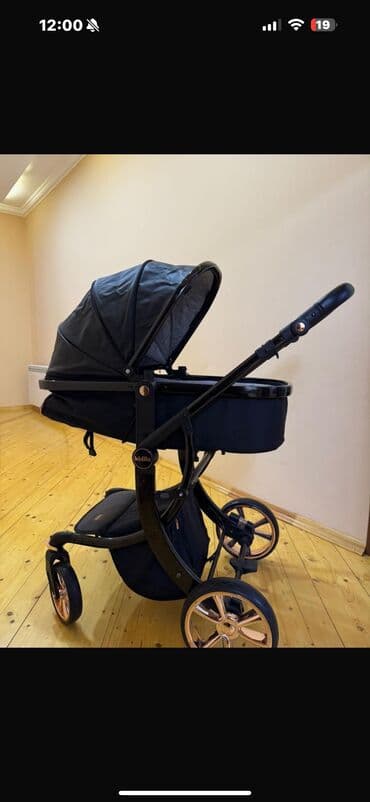 uşaq krokslar: Klassik gəzinti arabası, Kidilo, İşlənmiş, Ödənişli çatdırılma — 4