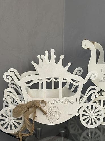 Xidmətlər: Körpələrin xəstəxana çıxışı, baby shower və xüsusi günləri üçün zövqlü — 2