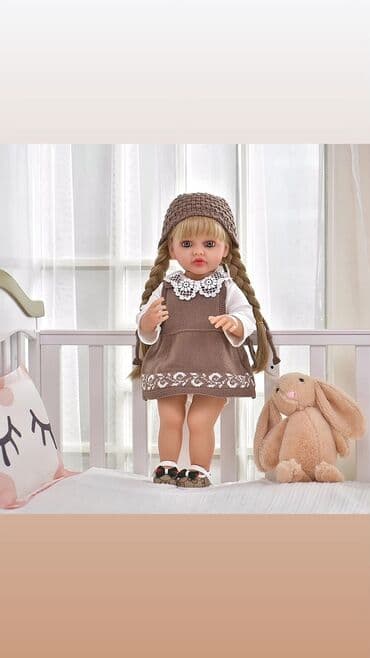 reborn kukla: 🔥🔥🔥Новинка!!!Кукла реборн 8 — 1