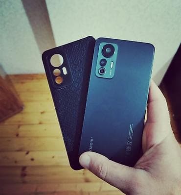 Xiaomi 12 Lite, 256 GB, rəng - Qara,
İki sim kartlı lalafo.az -da Xiaomi 12 Lite, 256 GB, rəng - Qara,
İki sim kartlı