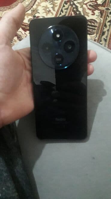 Redmi 14C, 256 GB, rəng - Qara, Sensor