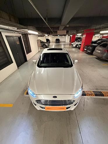 Транспорт: Ford Fusion: 1.5 л | Седан — 3