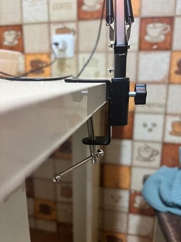 dubai iphone 14 pro: Masaüstü LED ring işıq dəsti - 26–30 sm diametrdə dairəvi LED işıq - — 4