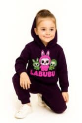 детские демисезонные комплекты: Комплект, Для девочек, 5 - 6 лет — 7