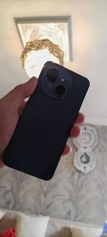 телефон fly selfie 1: Tecno Camon 20, цвет - Черный, Отпечаток пальца — 4