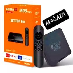 qüdrət narı qiyməti: Yeni Smart TV boks Android, Ödənişli çatdırılma — 6