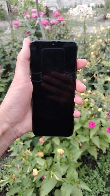 Redmi 10C, 128 GB, rəng - Qara, Barmaq izi — 2