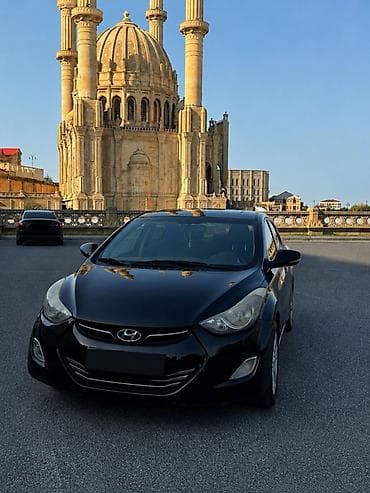 spoiler elantra 2017: Hyundai Elantra: 1.8 l | 2012 il Sedan — 3