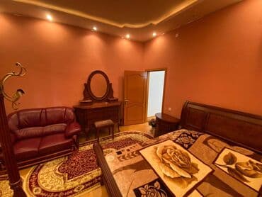 obyek: Əhmədli metrosunun yaxınlığında sahəsi 130kv/m olan,6 otağli — 20