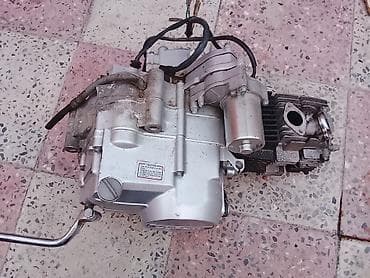 sürət paneli: Lifan motosiklet mühərriki 125 cc - Marka/model: Lifan horizontal — 2