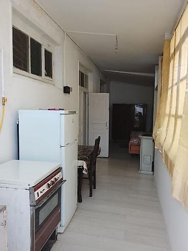 kiraye ucuz ev: Bileceride plowad terefde iki otaqli heyet evi Kiraye verilir!ev tam — 7