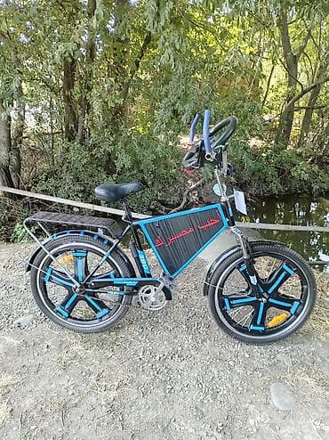 mtb velo: Salam aleykum Velosiped ideal veziyyetdedir heçbir problemi yoxdu otur — 3